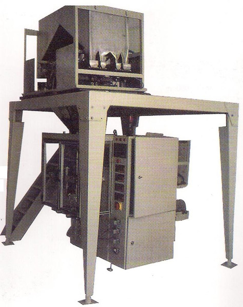BSM RT-SAV Terazili Dikey Dolum Makina