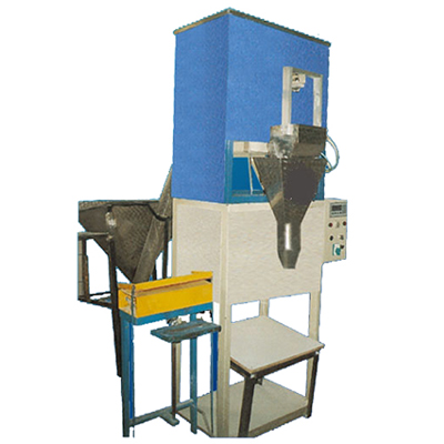 Yarım Otomatik Terazili Dolum Makina