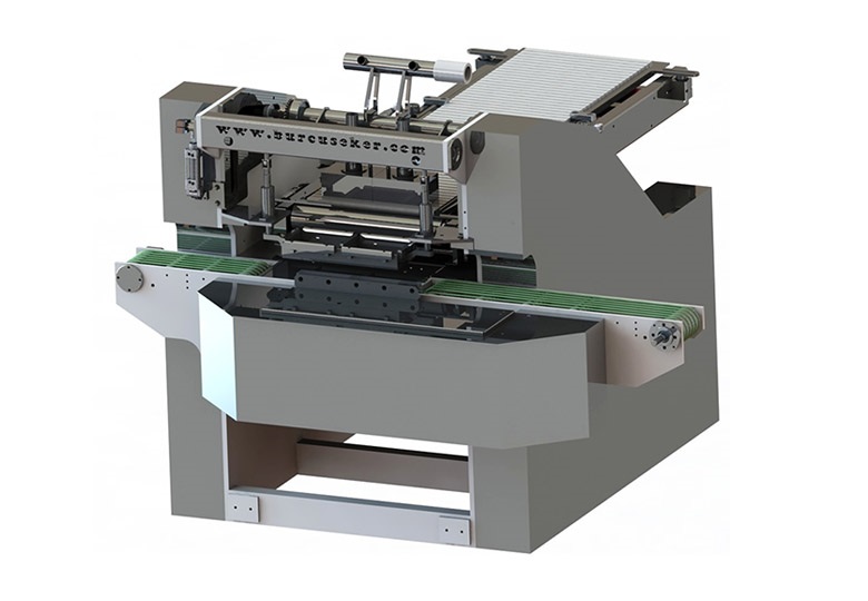 Filling Robot